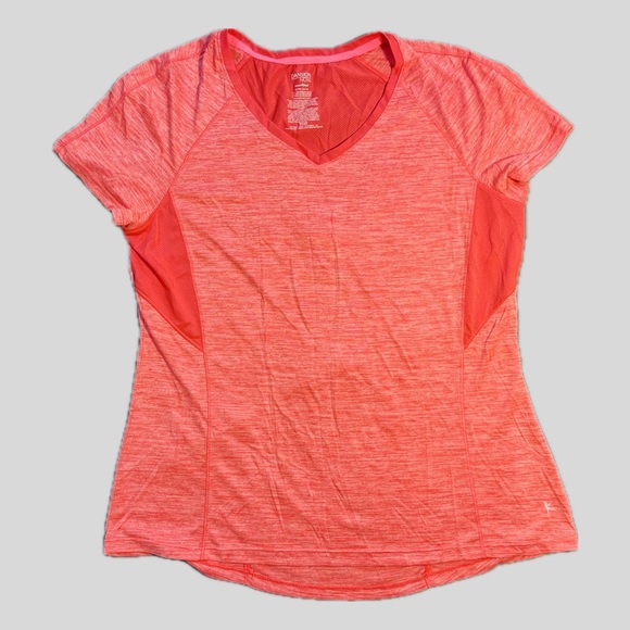 Danskin Now Dri-More Running Shorts and Top Bundle XL 16/18 - Picture 2 of 11